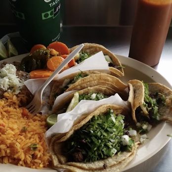 Cilantro Taco Grill - Stone Park - Mexican Near Me - Stone Park, Illinois