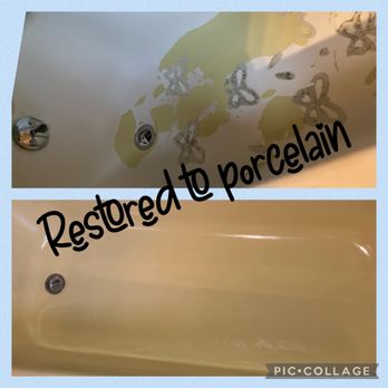 Bathtub Rx - Restored back after stripping off a failing refinish job. - Refinishing Services Near Me - Norwalk, Connecticut