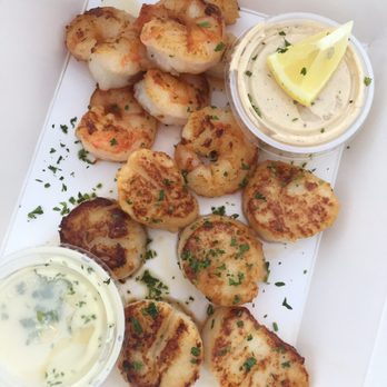 Beaux Seafood - 84 Photos 159 Reviews - Food Trucks - 400 Main St Buda Tx - Restaurant Reviews - Phone Number