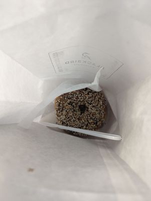 Blackbird Doughnuts Newton Centre by null