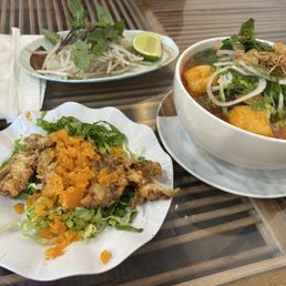 Soft shell crab
