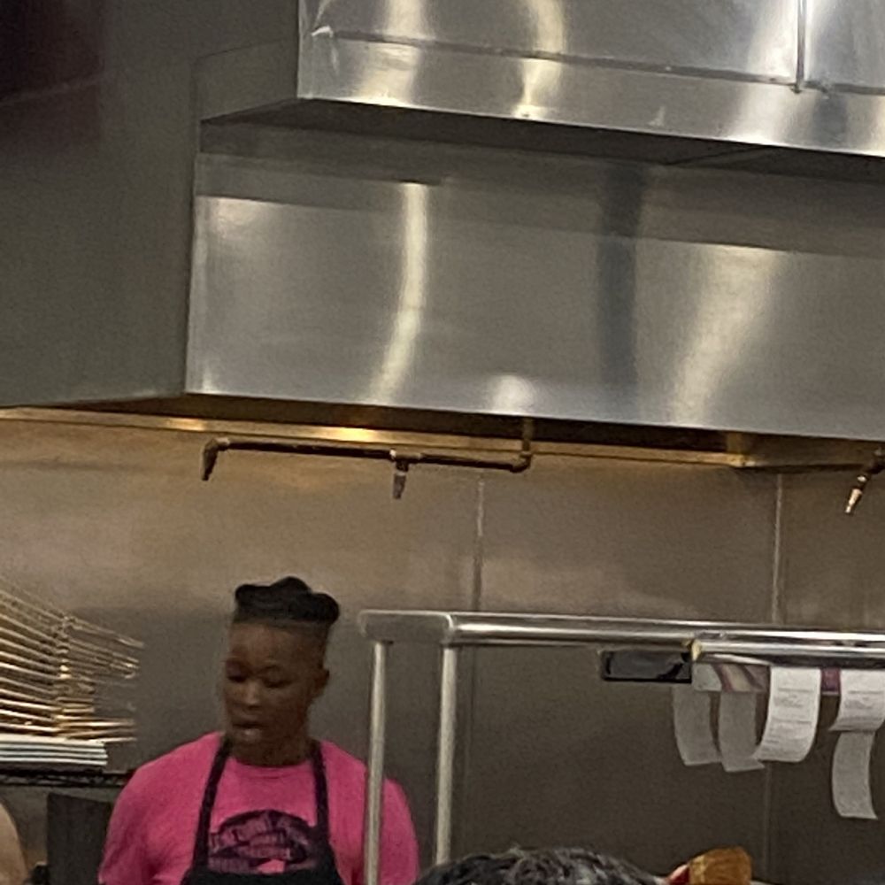 Southern Gourmet Kitchen - Chef Gina in her element! Cooking up some delicious gourmet food! - Southern Near Me - Plano, Texas Southern Gourmet Kitchen - Chef Gina in her element! Cooking up some delicious gourmet food! - Southern Near Me - Plano, Texas