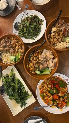 Shaanxi Chinese Restaurant by null