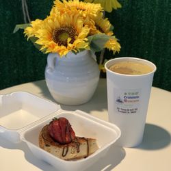 Fairfield Nutrition - Protein cheesecake & energy tea!