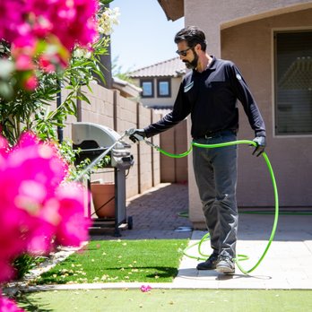 TruForce Pest Control - Nothing worse then trying to BB-Q, and you have bugs trying to eat your food or you. - Pest Control Near Me - Spring, Texas