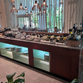 Siete - inside - Buffets Near Me - Cancún, ROO