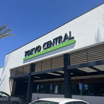 Tokyo Central - Tokyo central grocery front - International Grocery Near Me - Irvine, California Tokyo Central - Tokyo central grocery front - International Grocery Near Me - Irvine, California