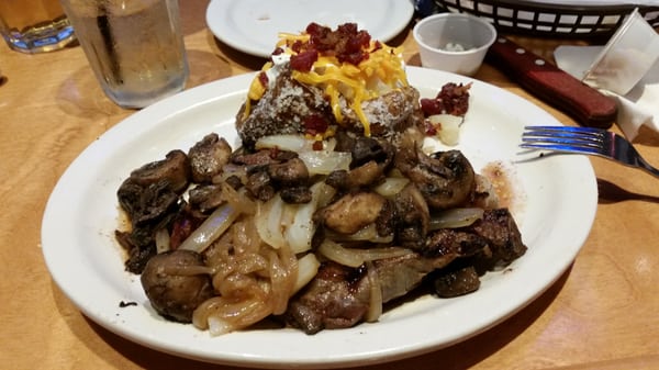 Texas Roadhouse by null