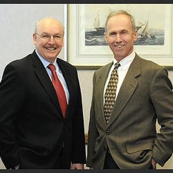Jones & Warren - 36 years, and still going strong!