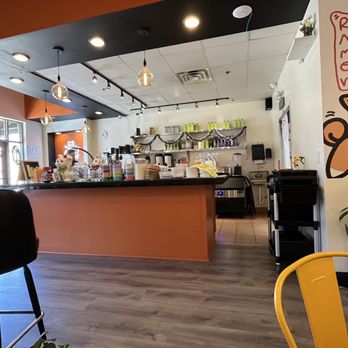 Bowlba Cafe - Side counter - Thai Near Me - Raleigh, North Carolina