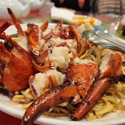 Seafood Jumbo