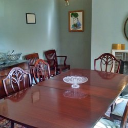 Women's Civic League - Women’s Civic League Dining Room