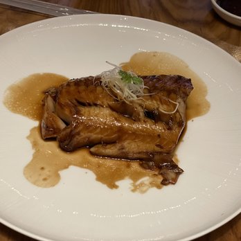 Morimoto - Black cod - Japanese Near Me - Las Vegas, Nevada