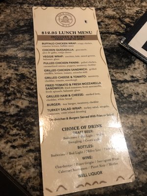 Menu photo 8 The Chelsea Bell New York, NY