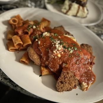 Maria's Cucina - Chicken parmigiana - Italian Near Me - Providence, Rhode Island Maria's Cucina - Chicken parmigiana - Italian Near Me - Providence, Rhode Island