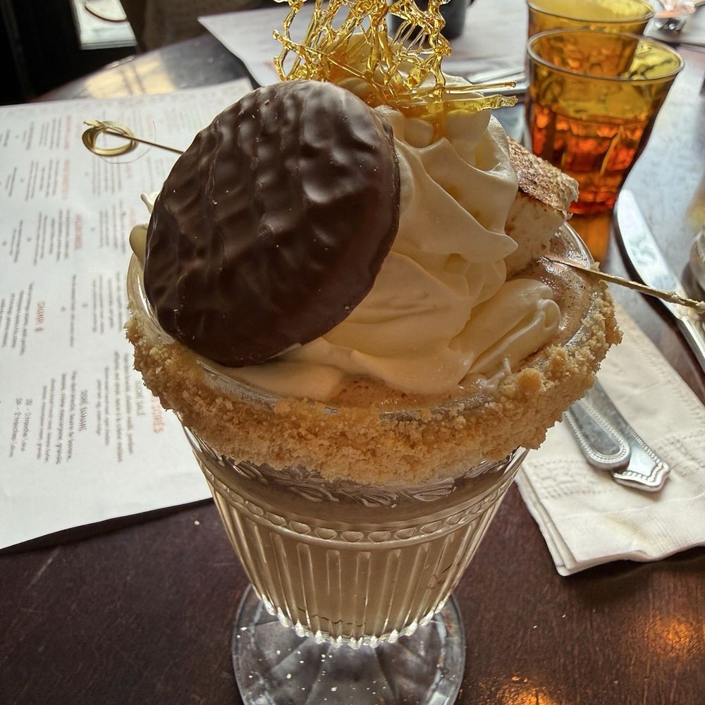 Janine Café - Smores drink. Daughter loved it! - Breakfast & Brunch Near Me - Montreal, Quebec Janine Café - Smores drink. Daughter loved it! - Breakfast & Brunch Near Me - Montreal, Quebec