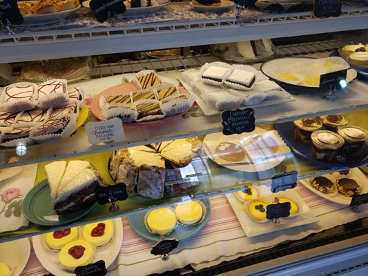 Carlucci's Bakery by null