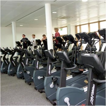 Sportslink - Gym - Cardios - Swimming Pools Near Me - Dublin, D