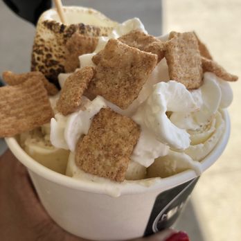 Milk Lab - Cary - Ice Cream & Frozen Yogurt Near Me - Cary, North Carolina