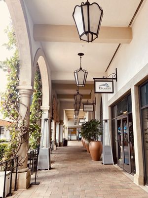 Crystal Cove Shopping Center by null