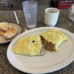 L George Omelet