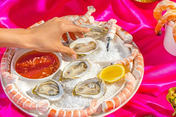 Broad Street Oyster Company by null