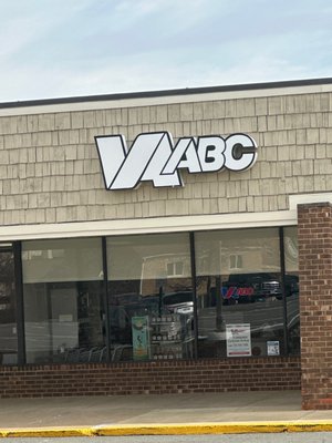 Virginia ABC Store