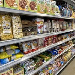 Fish Delights & European Food Market - Pastas