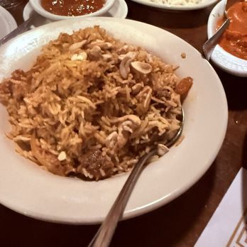Bay Leaf - Beef biryani - Indian Near Me - New Bern, North Carolina