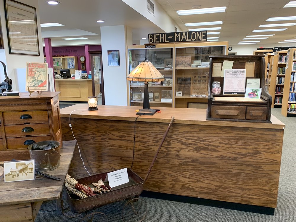 EVERGREEN COMMUNITY LIBRARY 253 Maple St, Metamora, Ohio Libraries Phone Number Yelp