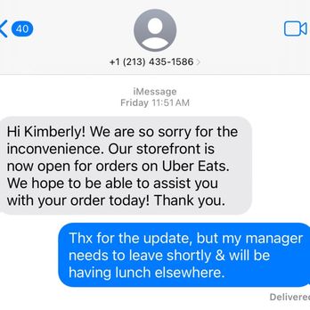 Bites & Bashes Cafe - BBC Text (post cancellation of 11:45 AM delivery for reorder w/deliver ETA 12:30 PM \(`0´)/) - Cafes Near Me - Lomita, California Bites & Bashes Cafe - BBC Text (post cancellation of 11:45 AM delivery for reorder w/deliver ETA 12:30 PM \(`0´)/) - Cafes Near Me - Lomita, California