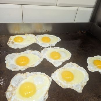 The Corner - Let go!  They got your eggs yo! - Steakhouses Near Me - Wilson, North Carolina