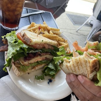 Millie's Cafe - Pasadena - Turkey club - Breakfast & Brunch Near Me - Pasadena, California Millie's Cafe - Pasadena - Turkey club - Breakfast & Brunch Near Me - Pasadena, California