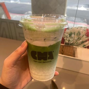 Cha Redefine - Taro Matcha - Tea Rooms Near Me - Rowland Heights , California Cha Redefine - Taro Matcha - Tea Rooms Near Me - Rowland Heights , California