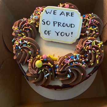 Baked on 8th - Chocolate peanut butter cake - Bakeries Near Me - Nashville, Tennessee