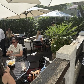 Las Palmas - Lovely Terrace. - Mexican Near Me - Dallas, Texas