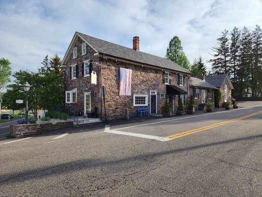 Sergeantsville Inn by null