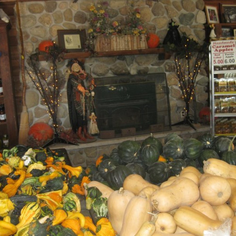 Their Indoor Marketplace