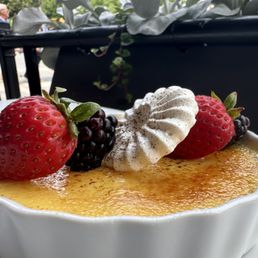 Crème Brûlée Crème Brûlée