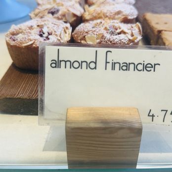ALTA Bakery & Cafe - Almond Francier - Cafes Near Me - Monterey, California ALTA Bakery & Cafe - Almond Francier - Cafes Near Me - Monterey, California