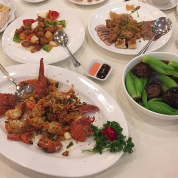 Sea Harbour - All 5 dishes cost $188- plus tax and service charge=$250 - Seafood Near Me - Rosemead, California Sea Harbour - All 5 dishes cost $188- plus tax and service charge=$250 - Seafood Near Me - Rosemead, California