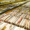 Record Exchange gift card