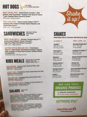 Next Level Burger Roosevelt by null