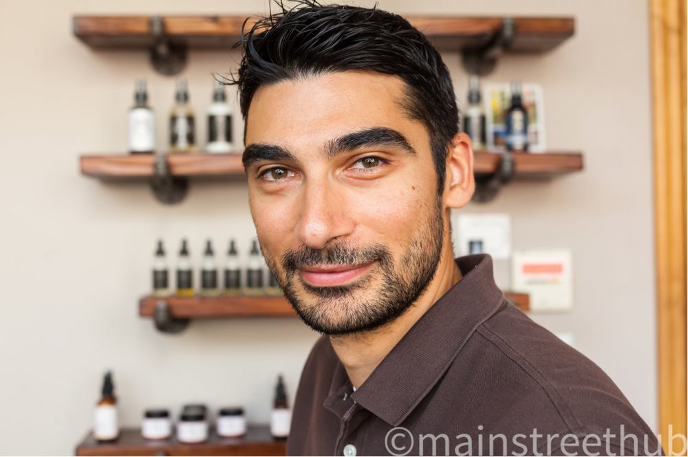 Oak Point Health & Vitality Centre Logo