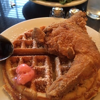 Melba's Restaurant - Award winning waffles and fried chicken! - Southern Near Me - New York, New York