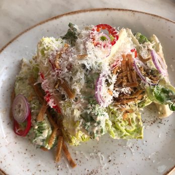 La Vie - Caesar Salad - Cocktail Bars Near Me - Washington, DC, District of Columbia
