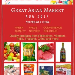Great Asian Market
