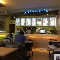 Tea Rock Cafe