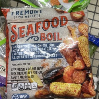 ALDI - They finally got in the seafood boil I have been dying to try. - Grocery Near Me - Coral Springs, Florida