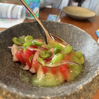 Ponto Lago - Crudo - New American Near Me - Carlsbad, California